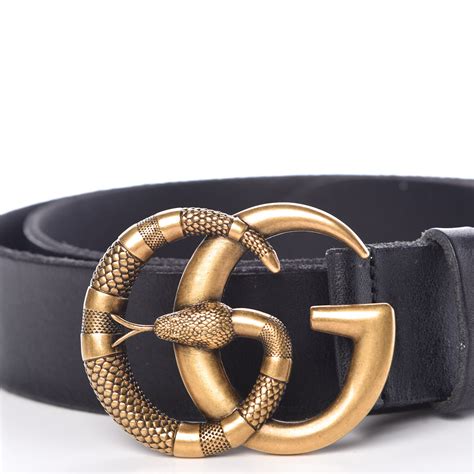 gucci belt with snake fake|gucci belt snake women.